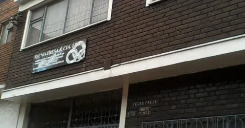TECNO FRESA Y CIA LTDA TECNO FRESA Y CIA LTDA